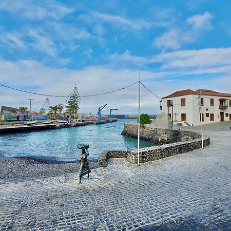 Апартаменты Santa Marina Пуэрто-де-ла-Крус Экстерьер фото