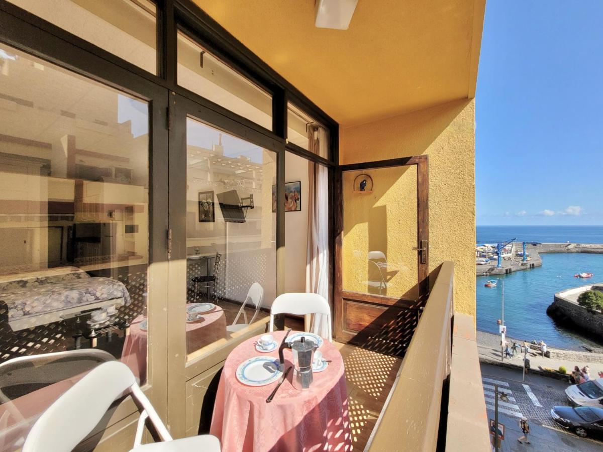 Апартаменты Santa Marina Пуэрто-де-ла-Крус Экстерьер фото