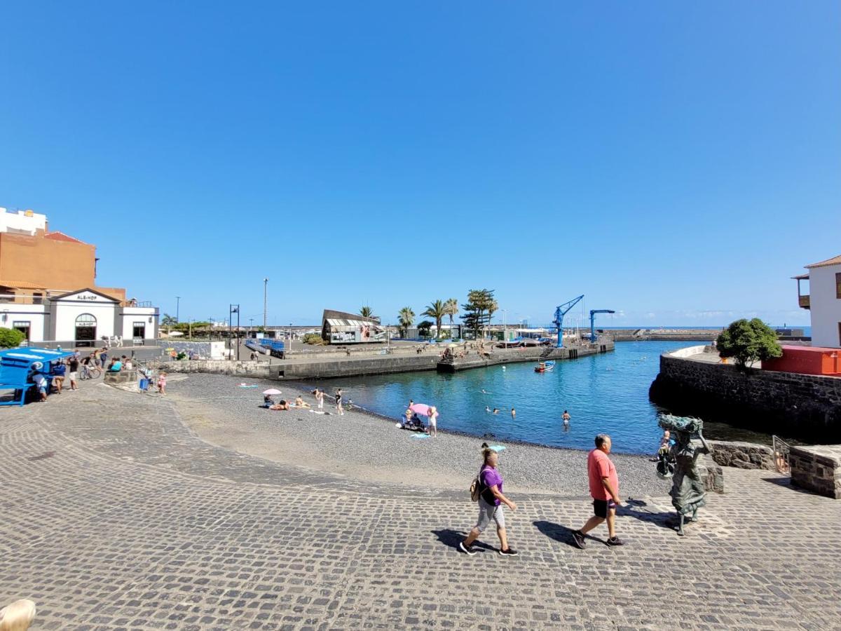 Апартаменты Santa Marina Пуэрто-де-ла-Крус Экстерьер фото
